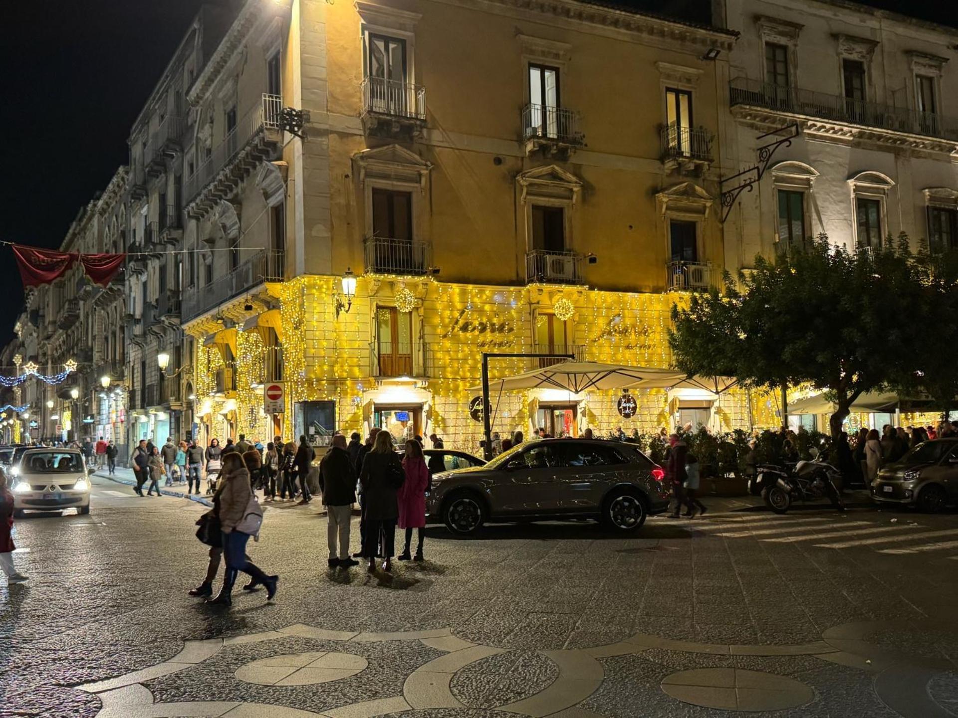 Casa Della Palma Villa Catánia Buitenkant foto