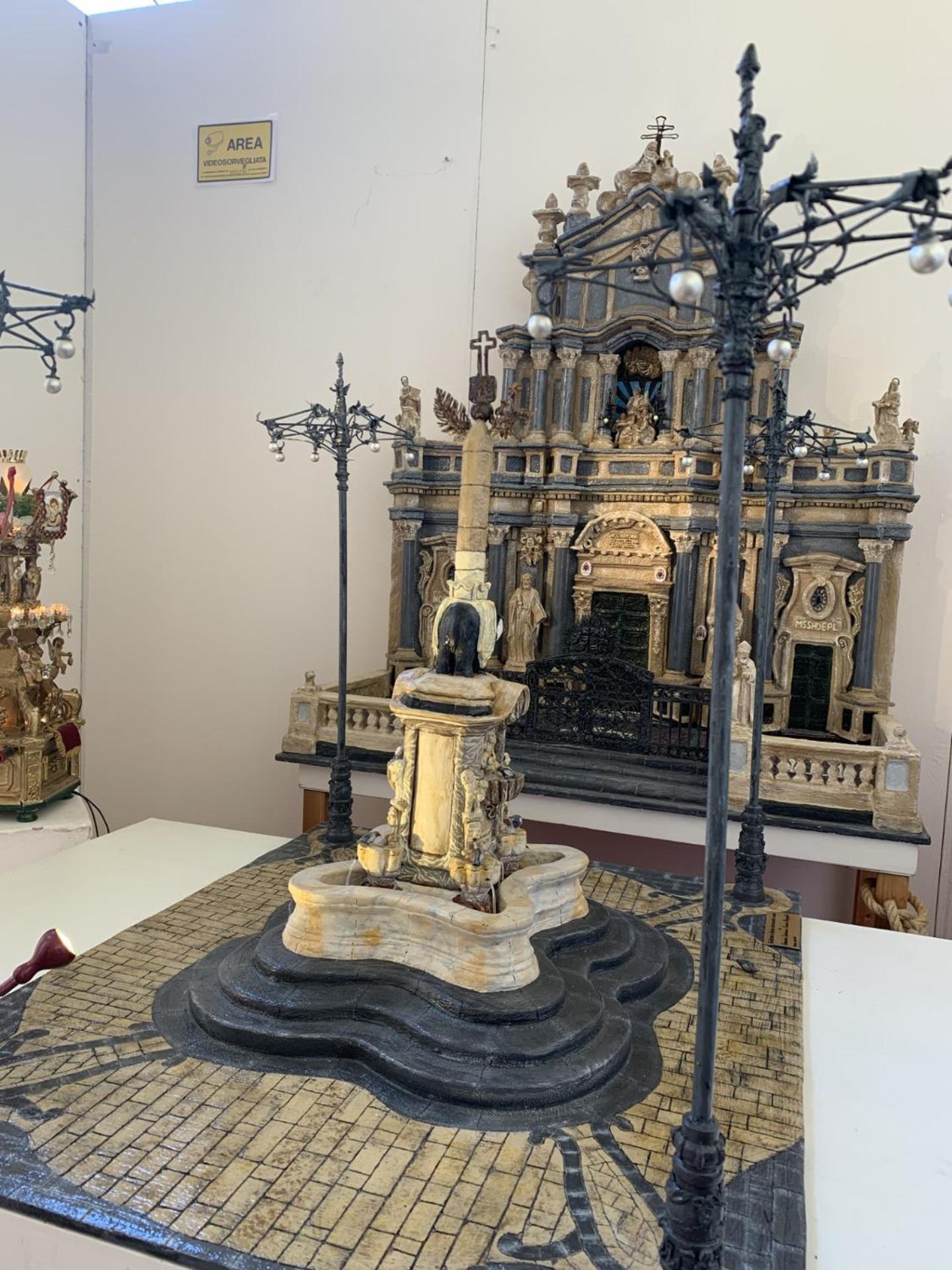 Casa Della Palma Villa Catánia Buitenkant foto