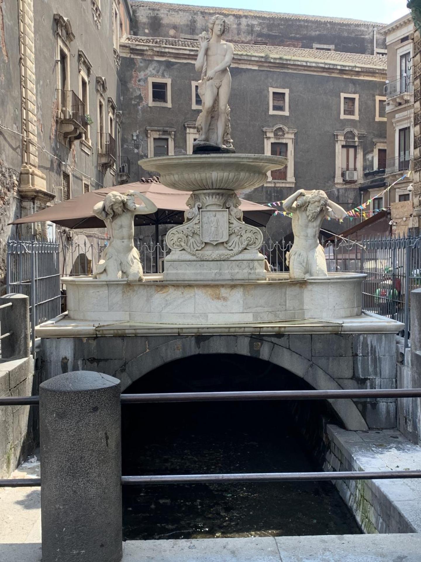 Casa Della Palma Villa Catánia Buitenkant foto