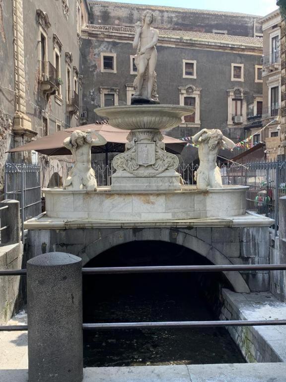 Casa Della Palma Villa Catánia Buitenkant foto