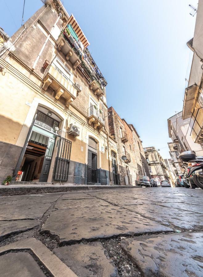 Casa Della Palma Villa Catánia Buitenkant foto